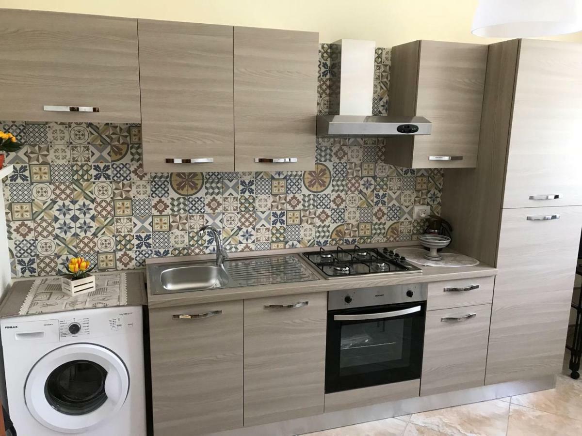 Casa Vacanze Terra Barocca Ното Екстериор снимка